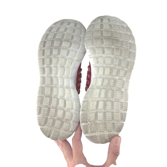 Adidas Essentials Men's Lite Racer Adapt Running Shoe Sneaker Red Size US 9 - Picture 9 of 10